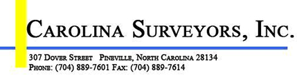 Carolina Surveyors Inc